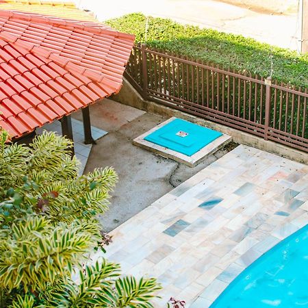 Apto Lindo E Aconchegante Com Piscina 202A 卡拉瓜塔图巴 外观 照片