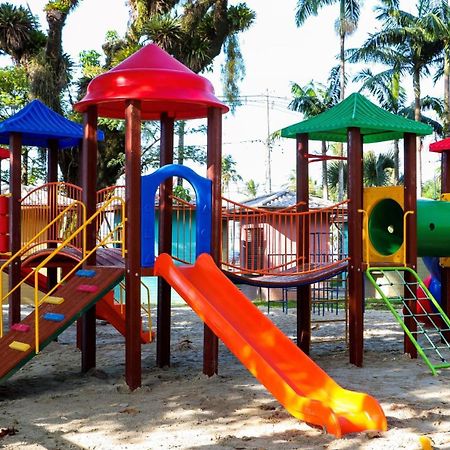 Apto Lindo E Aconchegante Com Piscina 202A 卡拉瓜塔图巴 外观 照片