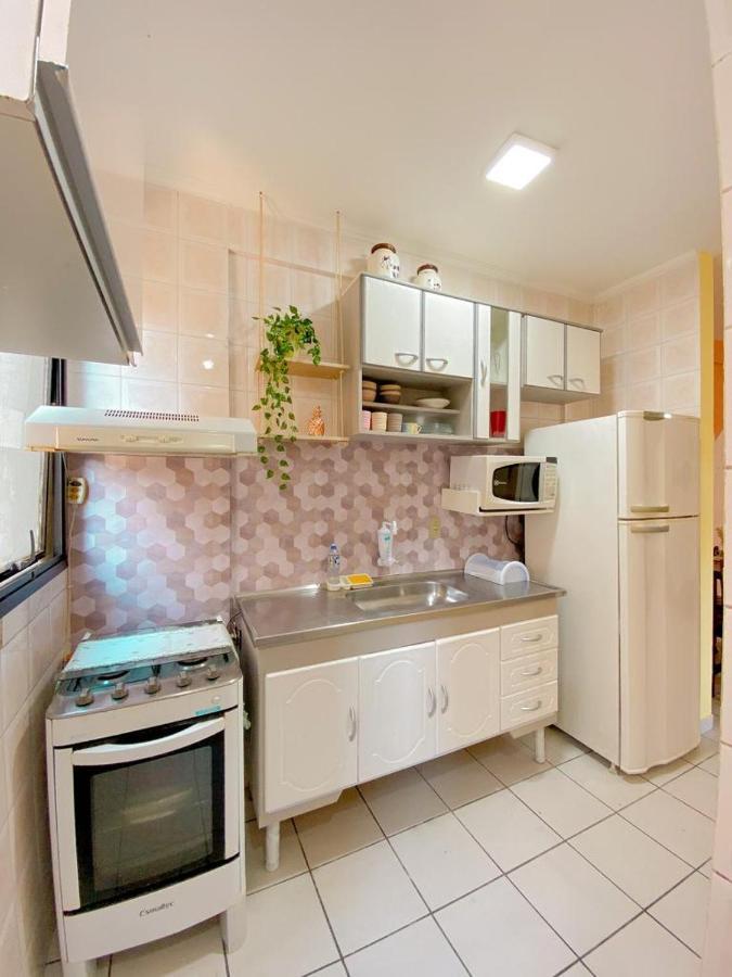 Apto Lindo E Aconchegante Com Piscina 202A 卡拉瓜塔图巴 外观 照片