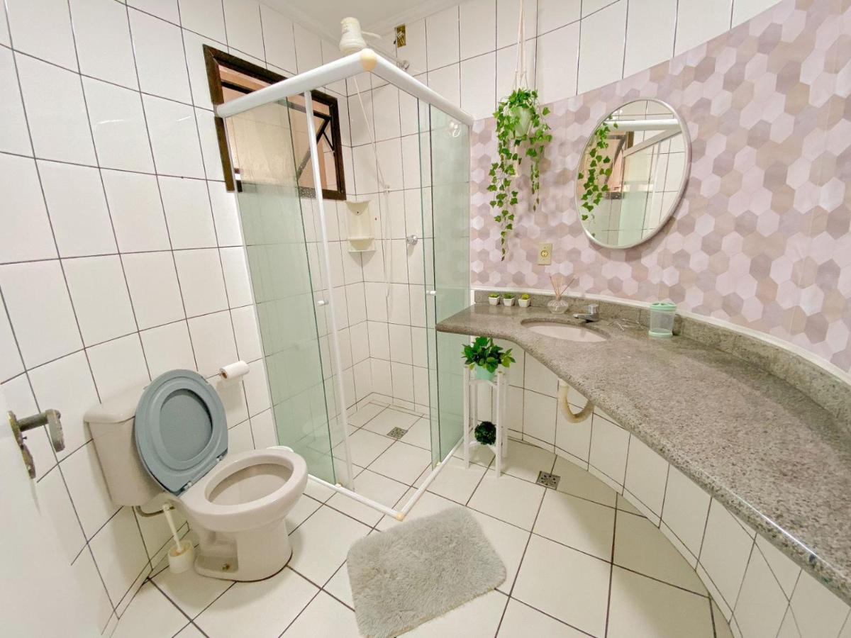 Apto Lindo E Aconchegante Com Piscina 202A 卡拉瓜塔图巴 外观 照片