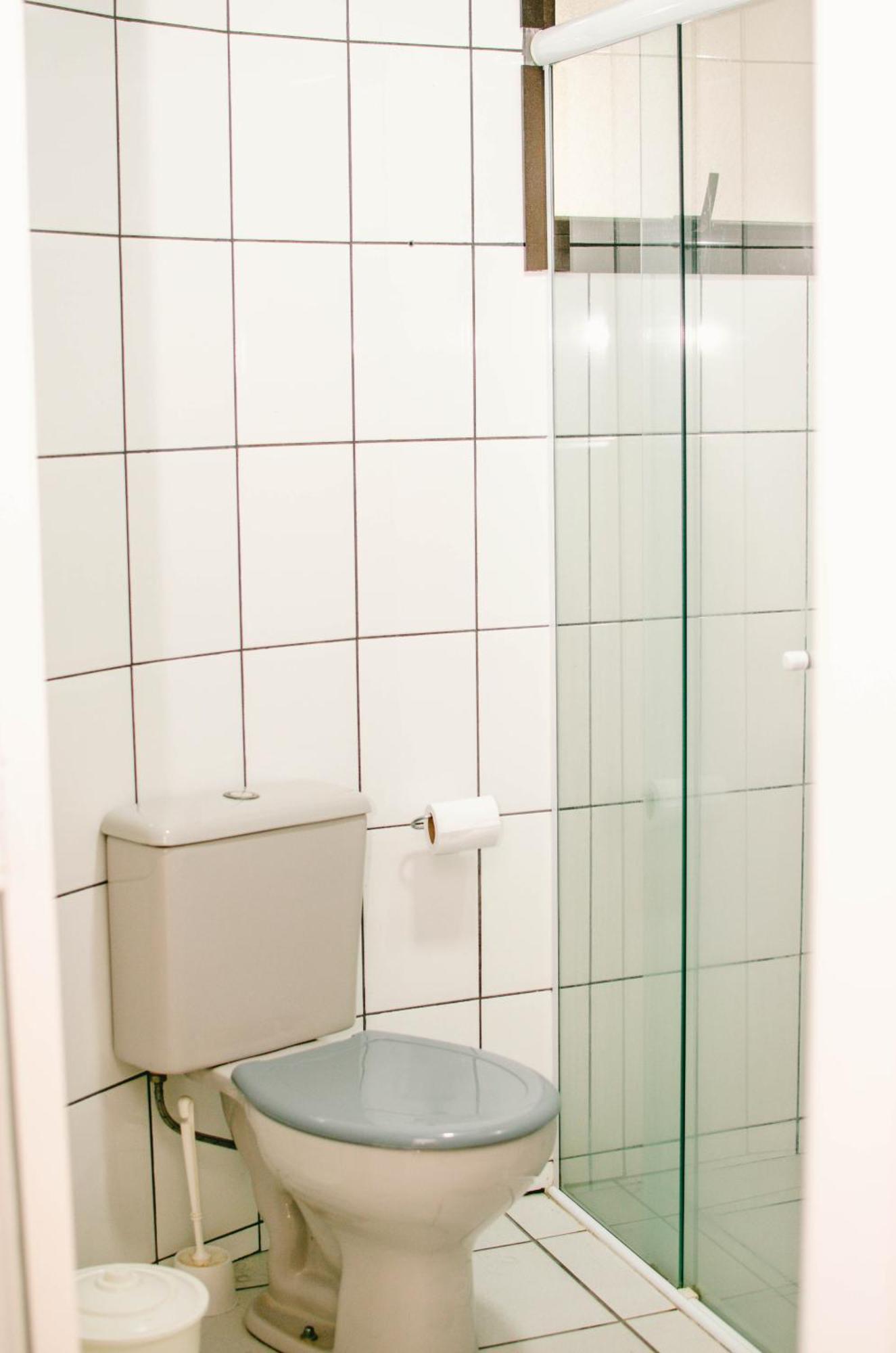 Apto Lindo E Aconchegante Com Piscina 202A 卡拉瓜塔图巴 外观 照片
