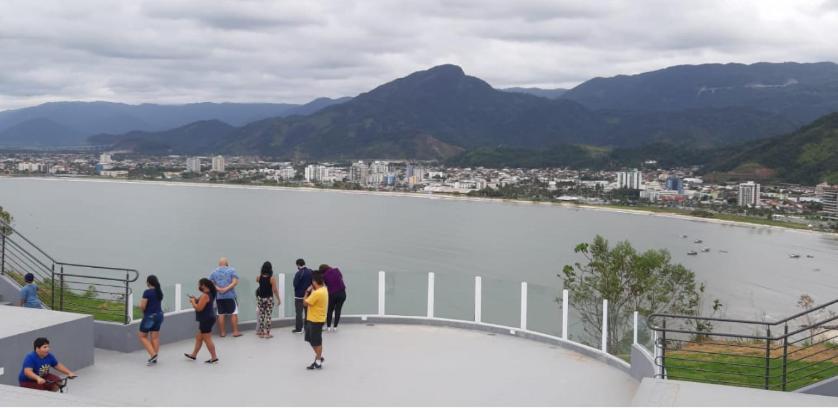 Apto Lindo E Aconchegante Com Piscina 202A 卡拉瓜塔图巴 外观 照片