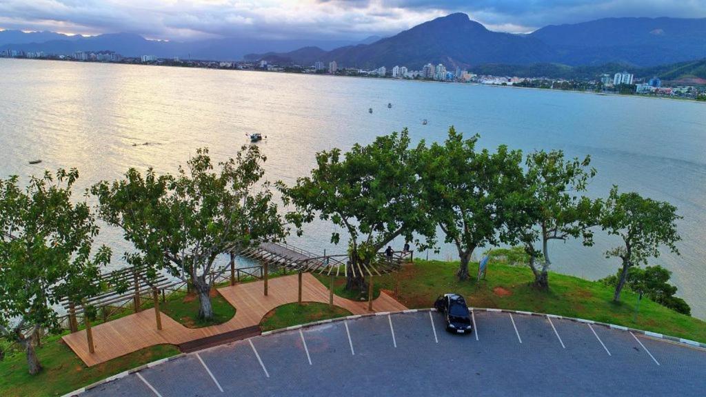 Apto Lindo E Aconchegante Com Piscina 202A 卡拉瓜塔图巴 外观 照片