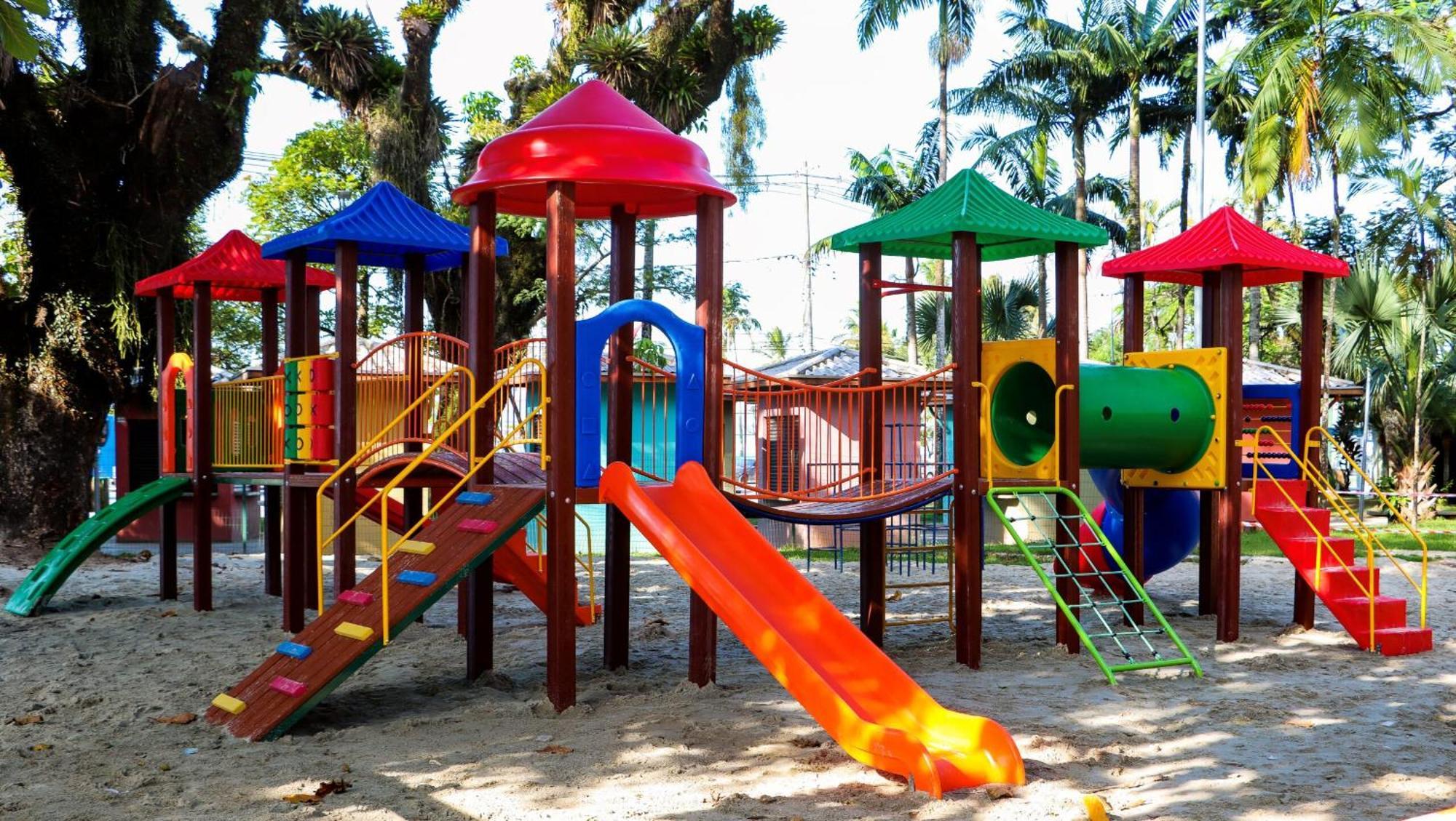 Apto Lindo E Aconchegante Com Piscina 202A 卡拉瓜塔图巴 外观 照片
