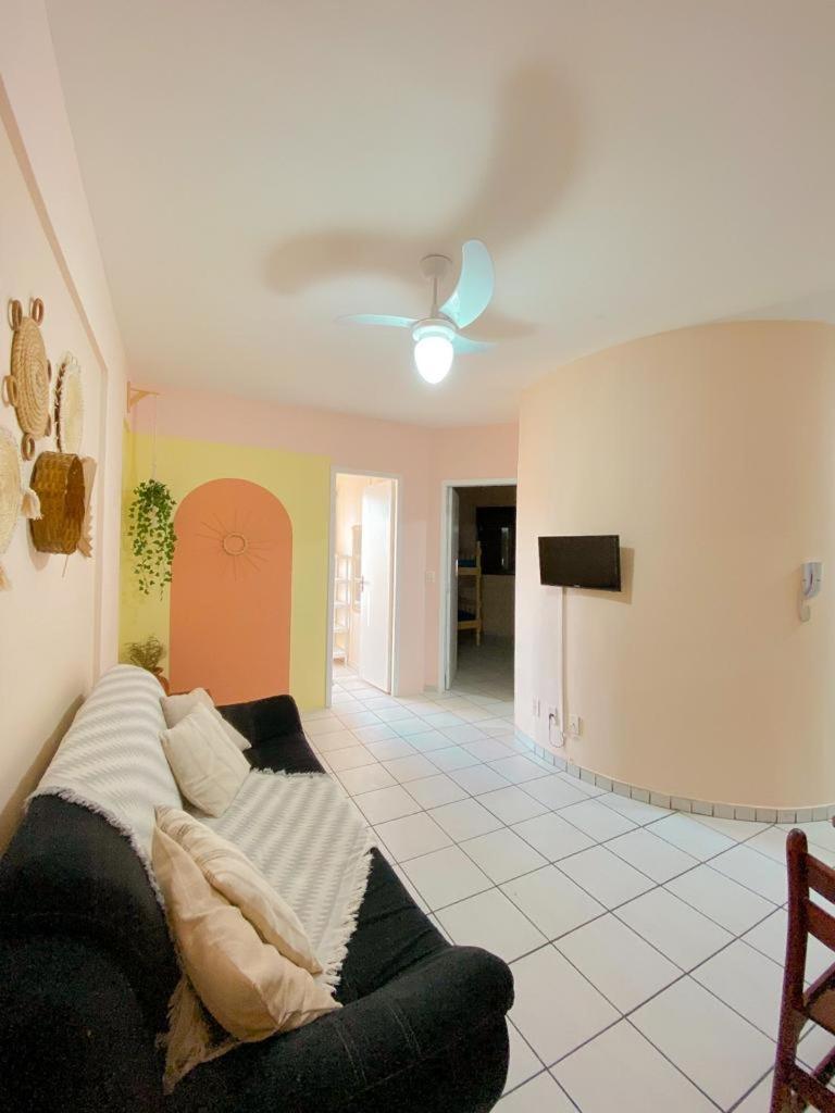 Apto Lindo E Aconchegante Com Piscina 202A 卡拉瓜塔图巴 外观 照片