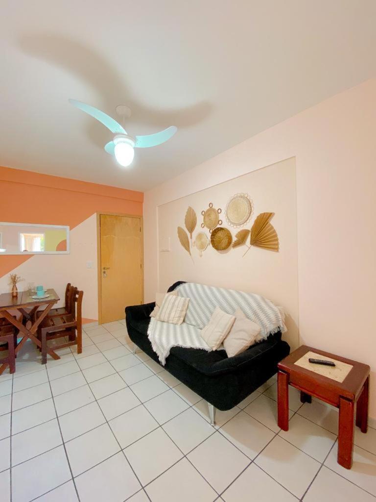 Apto Lindo E Aconchegante Com Piscina 202A 卡拉瓜塔图巴 外观 照片