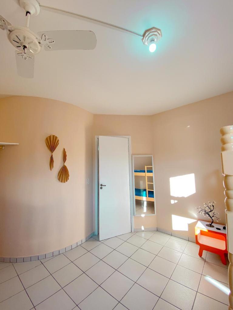 Apto Lindo E Aconchegante Com Piscina 202A 卡拉瓜塔图巴 外观 照片
