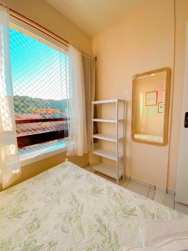 Apto Lindo E Aconchegante Com Piscina 202A 卡拉瓜塔图巴 外观 照片