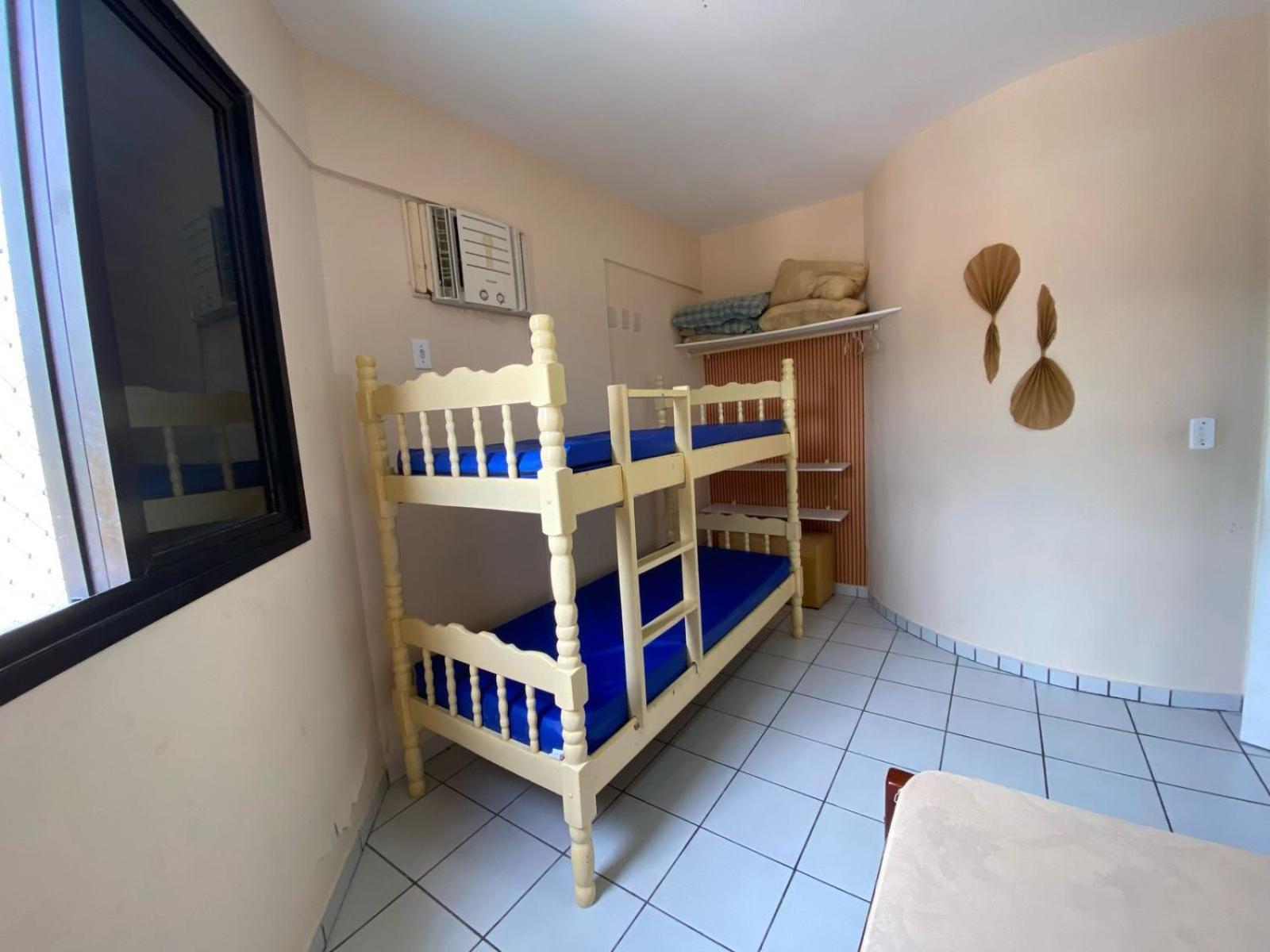Apto Lindo E Aconchegante Com Piscina 202A 卡拉瓜塔图巴 外观 照片