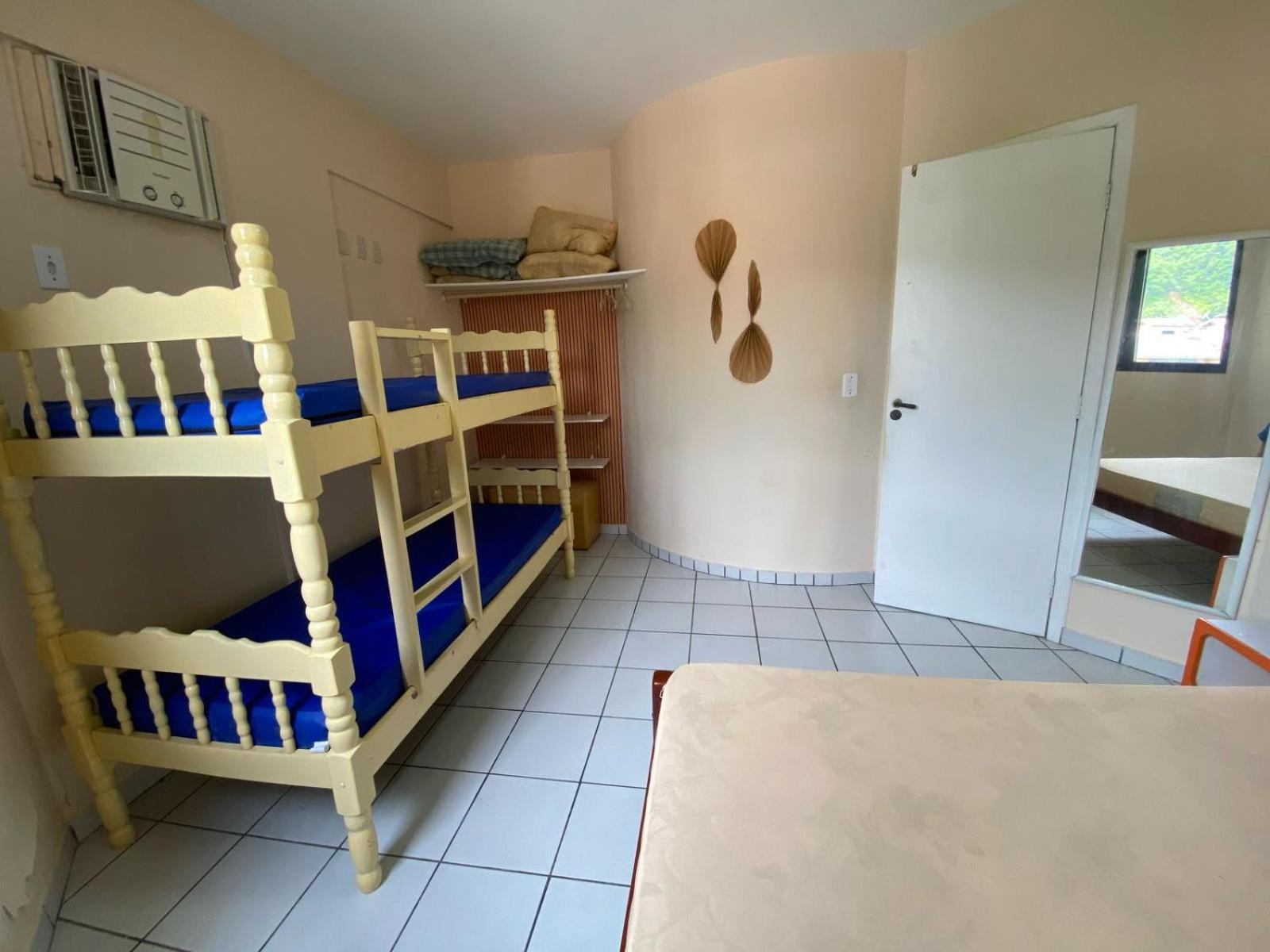 Apto Lindo E Aconchegante Com Piscina 202A 卡拉瓜塔图巴 外观 照片
