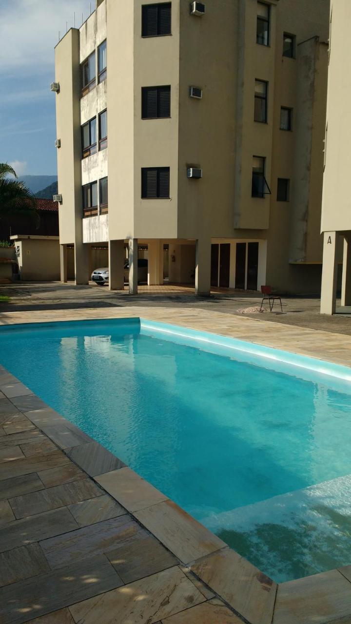 Apto Lindo E Aconchegante Com Piscina 202A 卡拉瓜塔图巴 外观 照片
